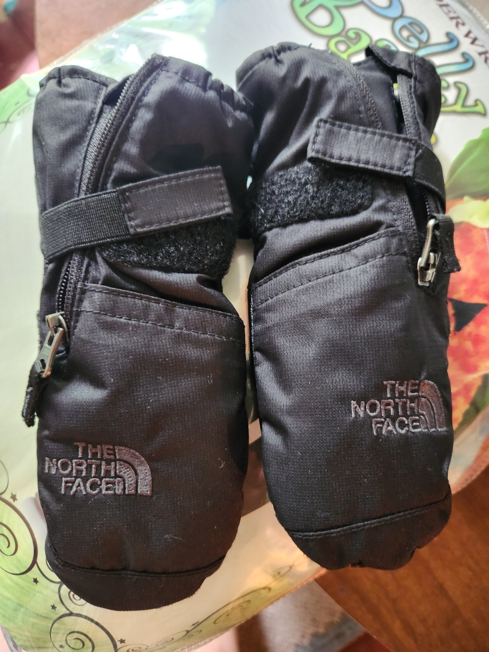 Toddler North Face Toddler Mittens